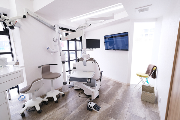 奧野裕紹院長 宝塚あさひ歯科クリニック3