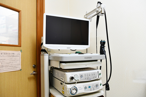 井関正和院長 医療法人社団 蒲生東診療所3