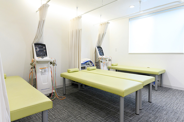 西田光宏院長 西田整形外科クリニック3