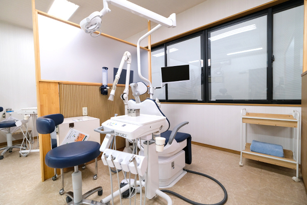 中根昇吾院長 ふたば歯科クリニック3