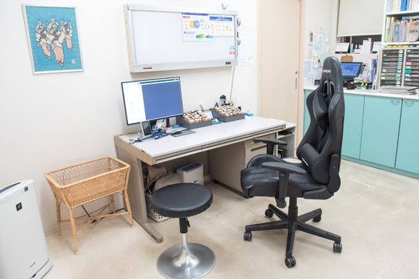 東迎高意理事長 東迎クリニック3