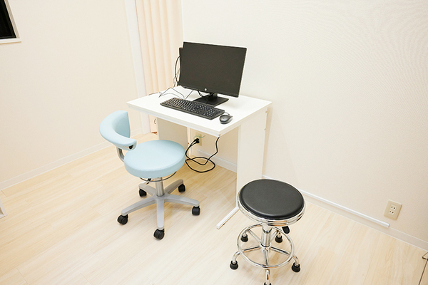 市川滉介院長 旗の台あまねクリニック3