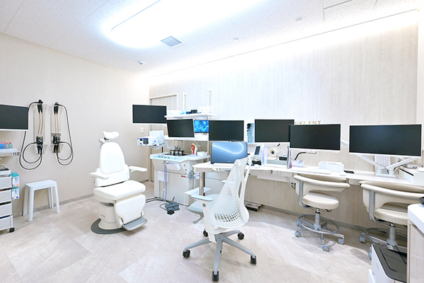 鈴木倫雄院長 鈴木耳鼻咽喉科 大阪鼻サージクリニック3