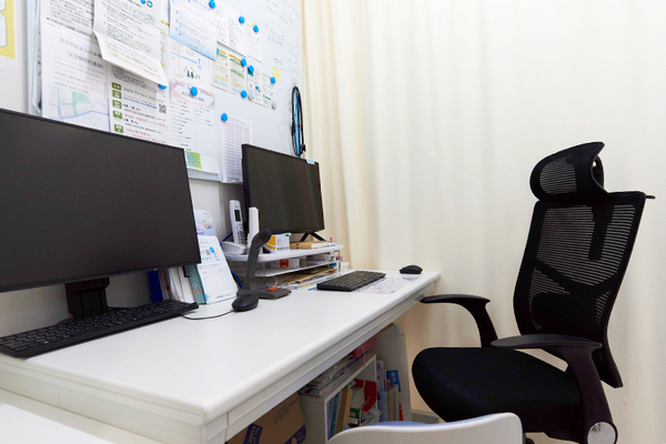 鈴木雅子院長 MY鈴木医院3