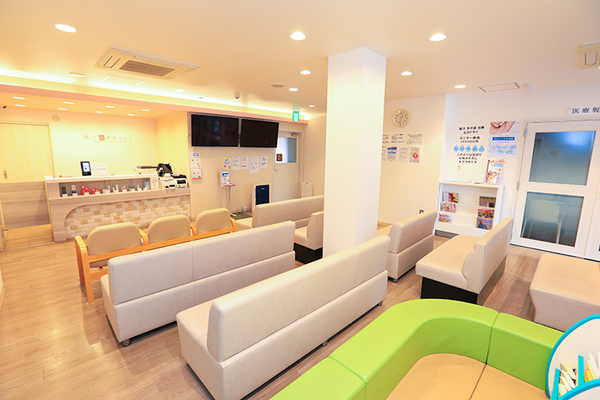 溝上雅也院長 知立南クリニック3