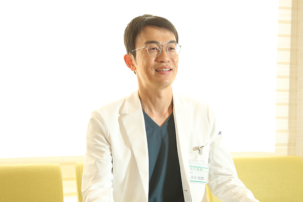 古川和郎院長 古川医院3