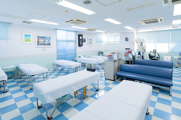 桑畑昭洋院長 桑畑整形外科クリニック3