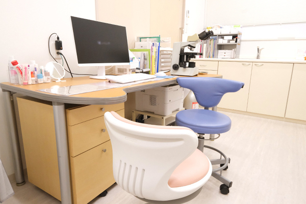 林ちさ院長 ちさ皮フ科クリニック3