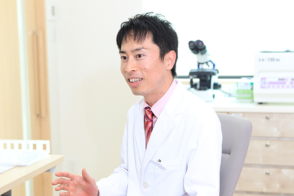 酒井尊之院長 たけるクリニック3