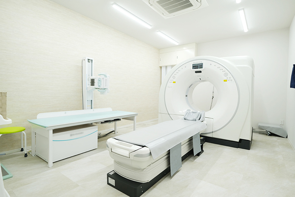 高橋孝輔院長 よこね町内科呼吸器科クリニック3