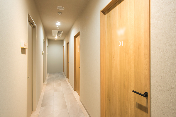 西村遥先生 プレミアデンタル広島3