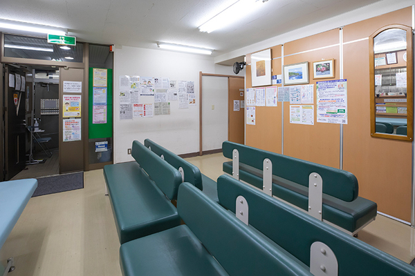 比嘉正祐院長 三鷹痛みのクリニック3