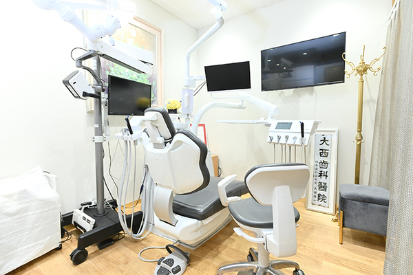 大西祥文院長 Smile Design 東京浜松町大西歯科クリニック3