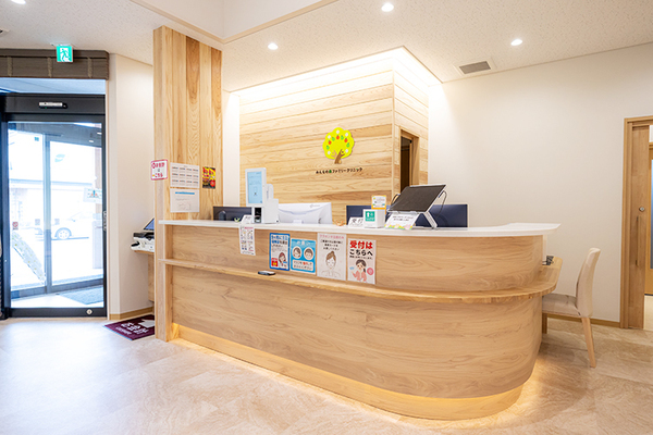 森久剛院長、森美緒副院長 みんなの森ファミリークリニック3