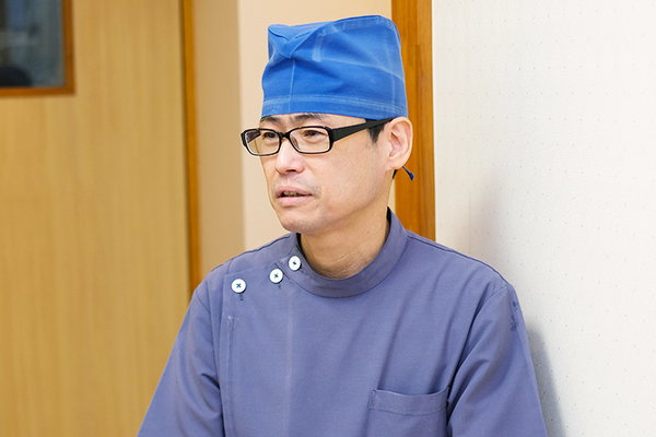 石川幸男院長 石川医院3