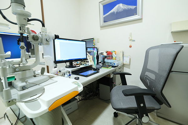 吉津哲茂院長 よしづ眼科 3