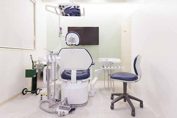 永倉遼太郎院長 上尾かしわざ歯科医院3