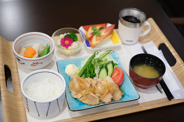 矢後尚文副院長 きりんウィメンズクリニック武蔵野3