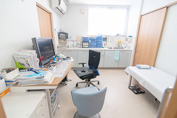 土屋良記院長 あおぞらクリニック3