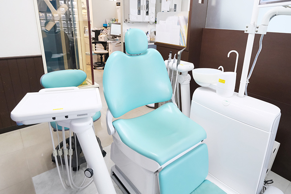 原田大輔院長 はらだ歯科クリニック3