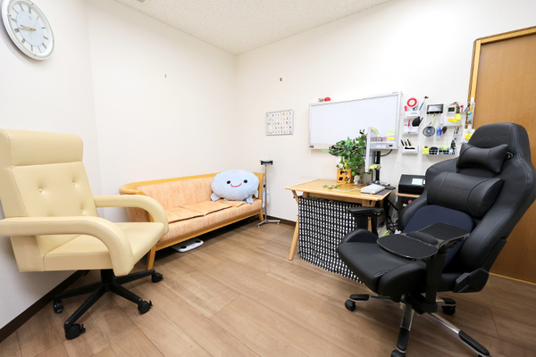 高富栄院長 コこころのクリニック3