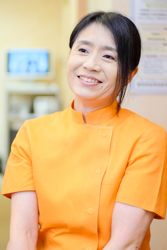 村瀬尚子院長、村瀬幾也先生 とこなめ歯科3