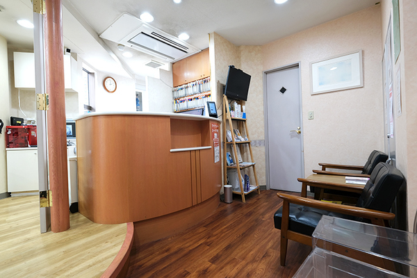 海老沢聡院長 海老沢歯科医院3