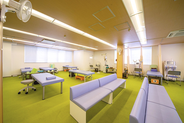 小岩政仁院長 越谷慶友整形外科リウマチ科3