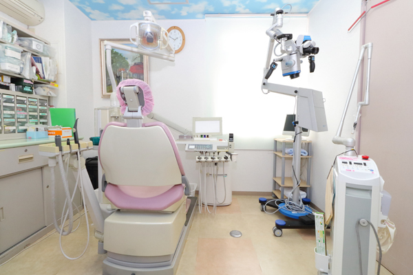 中家麻里院長 なかや歯科3