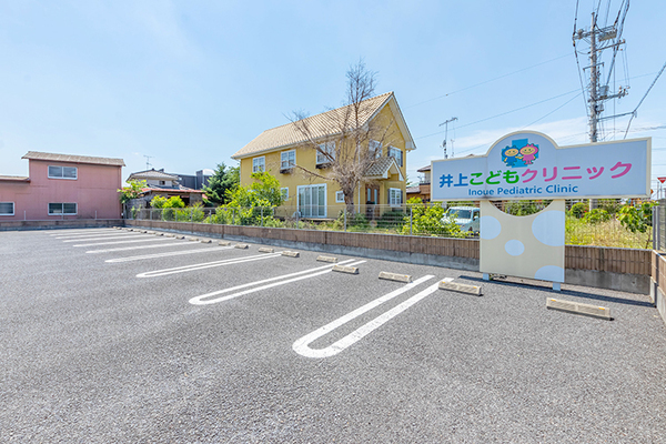 井上佳也院長 井上こどもクリニック3