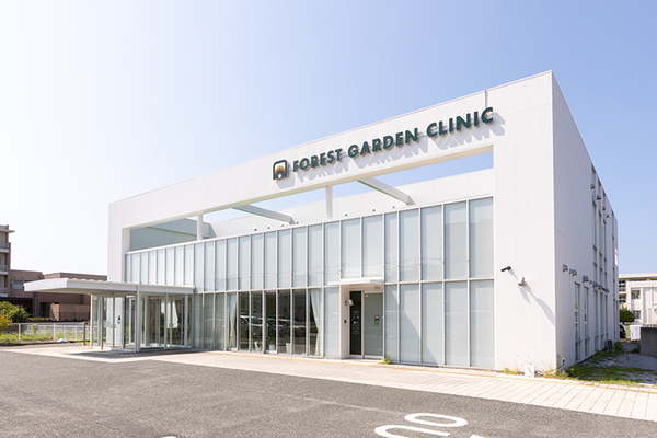 橋本崇史院長 フォレストガーデンクリニック3
