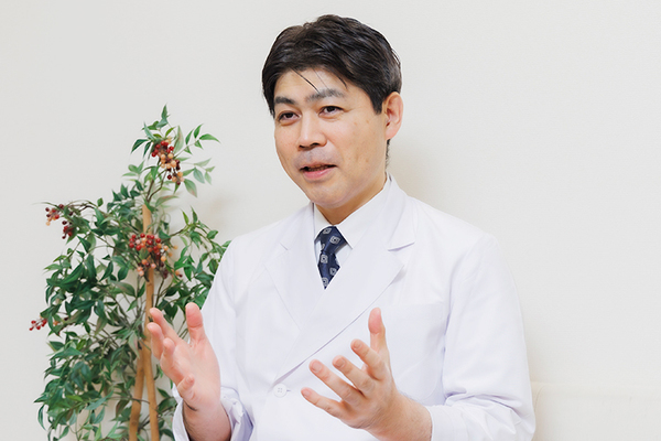 吉田修院長 吉田内科3