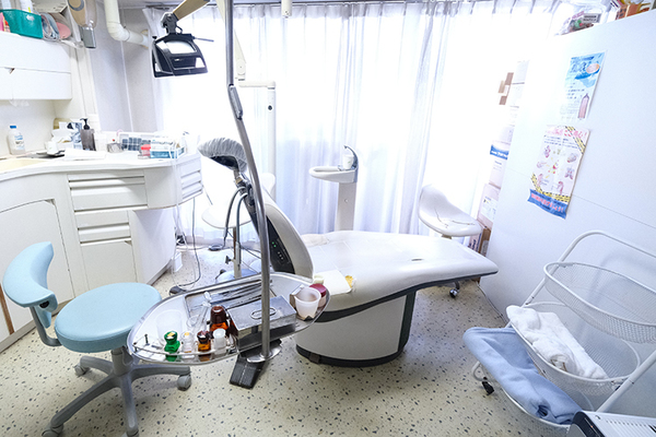 澤井宏之院長 さわい歯科医院3