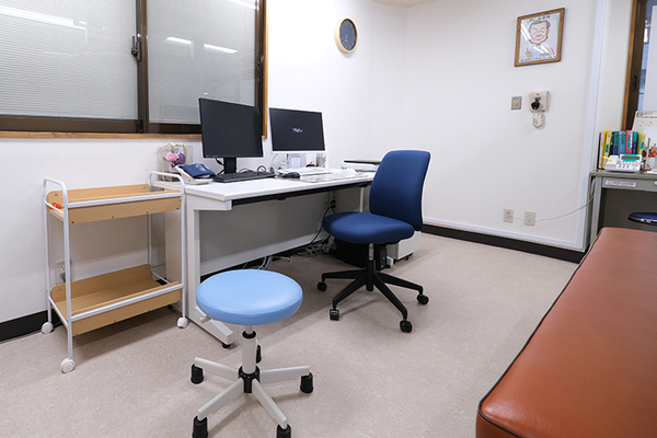 小金井一隆院長 柳川ビルクリニック3