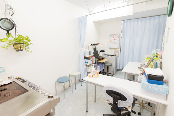 安藤策郎院長 落合駅前クリニック 3