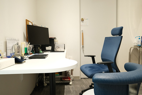 押領司行人院長 押領司内科クリニック3