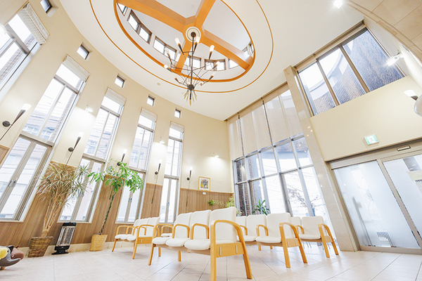 新名克彦院長 にいな鶴町クリニック3