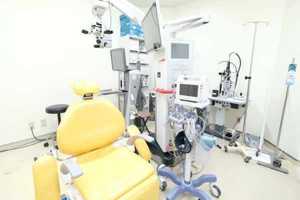 齊藤喜博理事長 さいとう眼科3