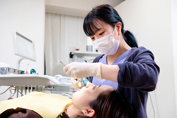 北川尚院長 北川歯科クリニック3