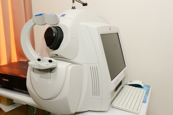 篠上治彦院長 眼科亀戸クリニック3