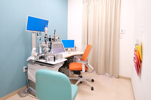 小池智明院長 上尾こいけ眼科3