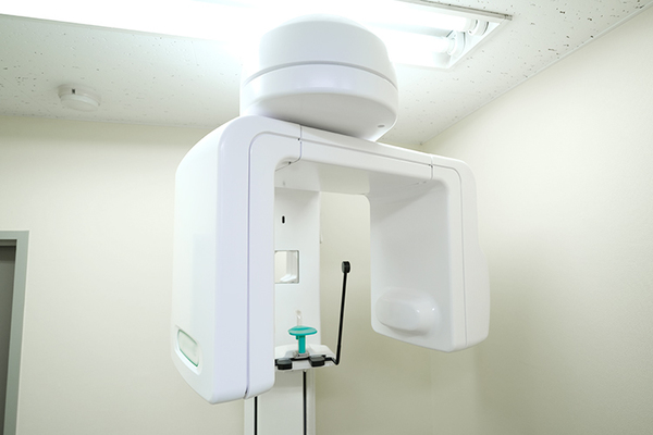 村尾達男院長 村尾歯科3