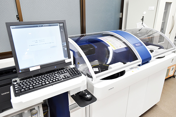 太田健介理事長 医療法人ＬＩＧＡＲＥ血液内科太田クリニック・心斎橋3