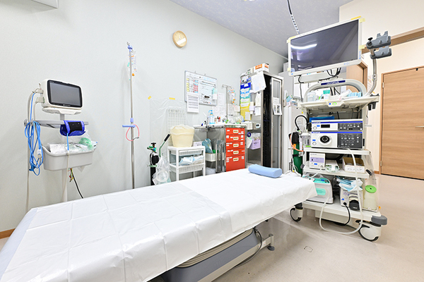 星岡賢英院長 中原小杉元住吉　ほしおか内科・消化器・内視鏡クリニック3