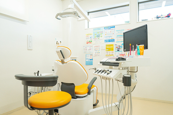 萩原佳江院長、萩原貴寛副院長 のだ歯科医院3