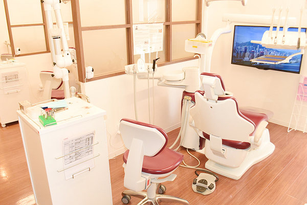 上田海毅院長 奈良やすらぎ歯科3