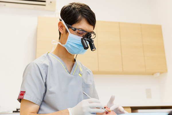 大西信亮院長 大西歯科医院3