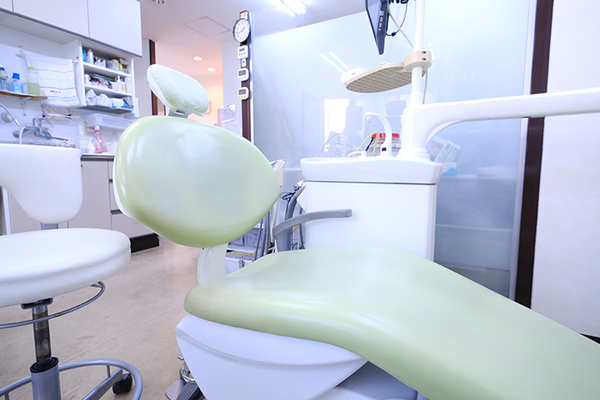 松永健嗣院長 松永歯科医院3