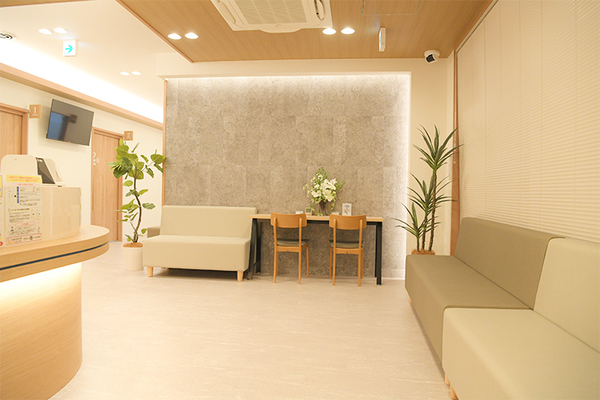 依田雄介院長 柏駅東口オーク消化器内科・内視鏡クリニック3