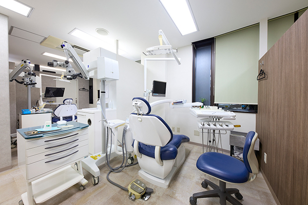 杉山靖史院長 ワイズデンタルオフィス3